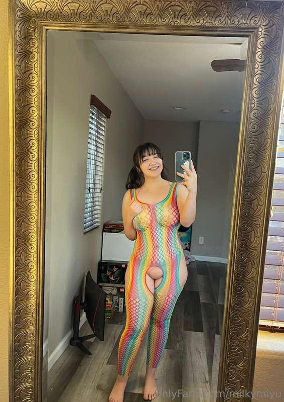 Looks like you just found your favorite view today ; )