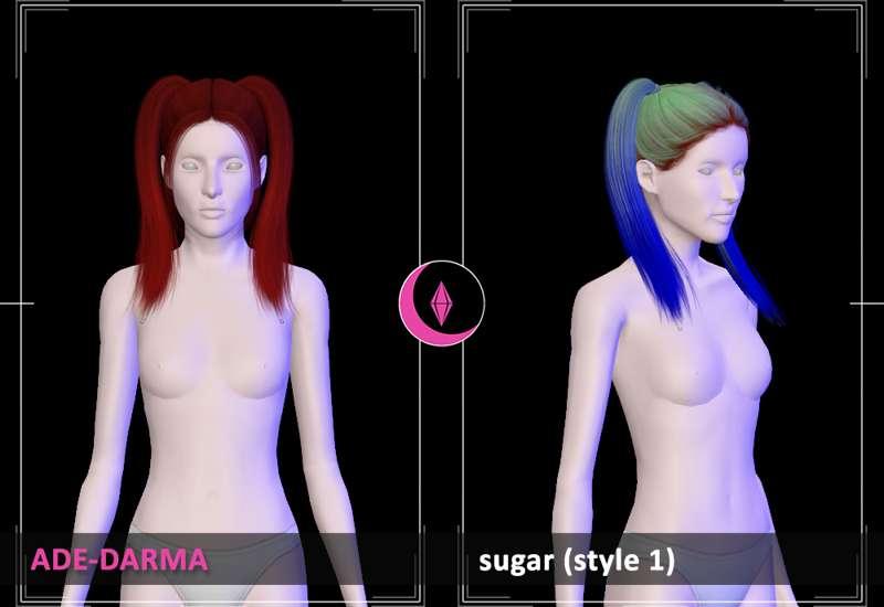 ADE SUGAR (STYLE 1)