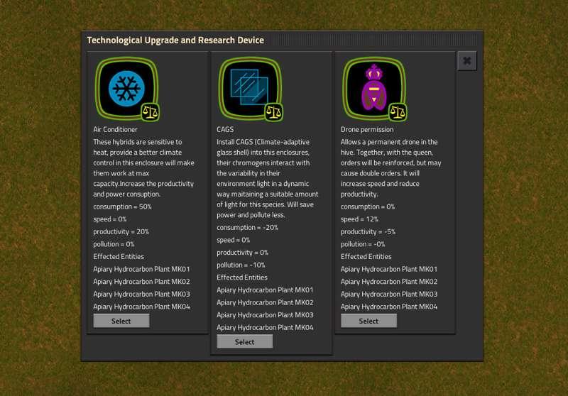 Technology Upgrades