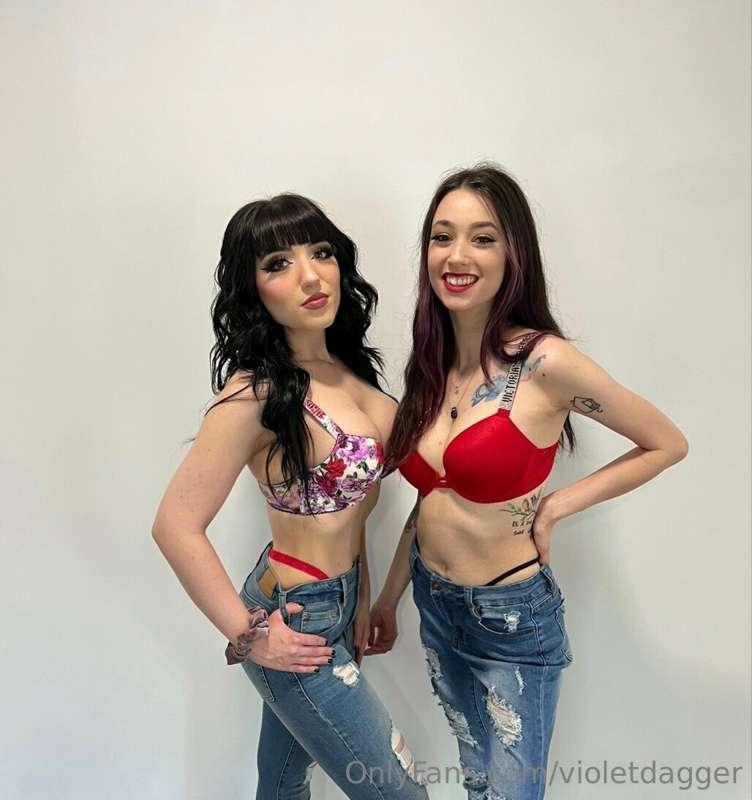 Who is excited to see some new content with my girl this wee..