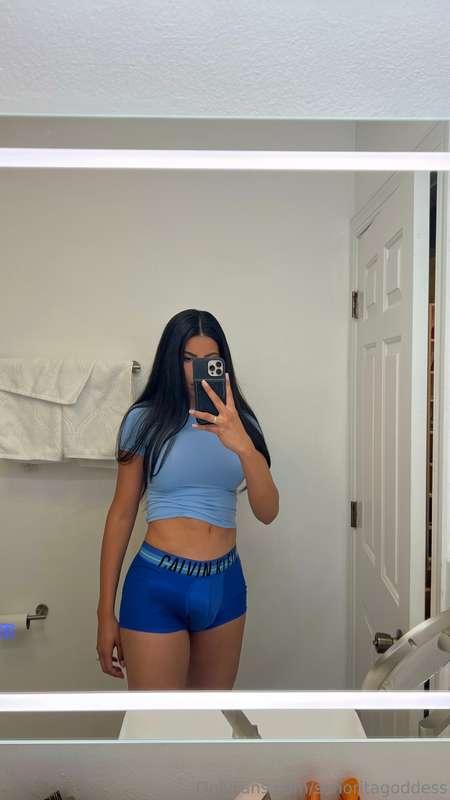 Like my bulge