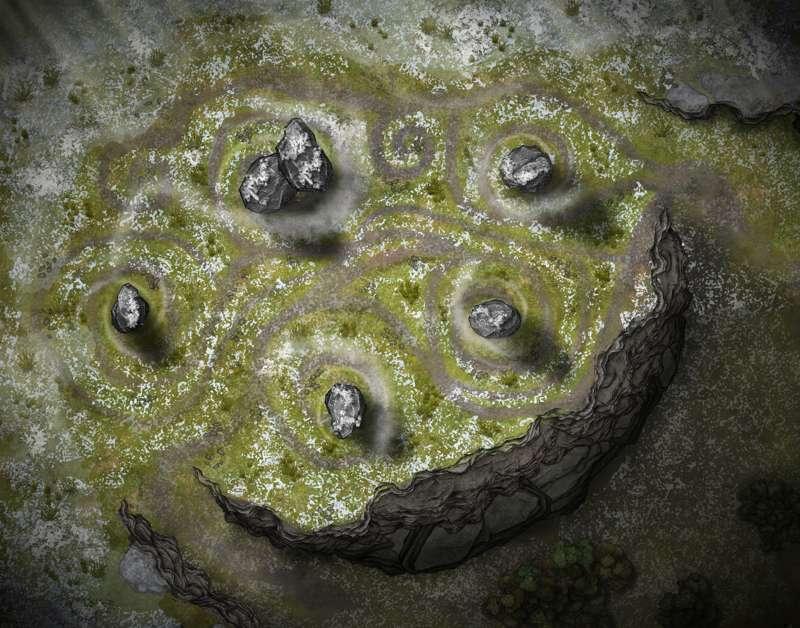 Wind Stones FVTT & FGU