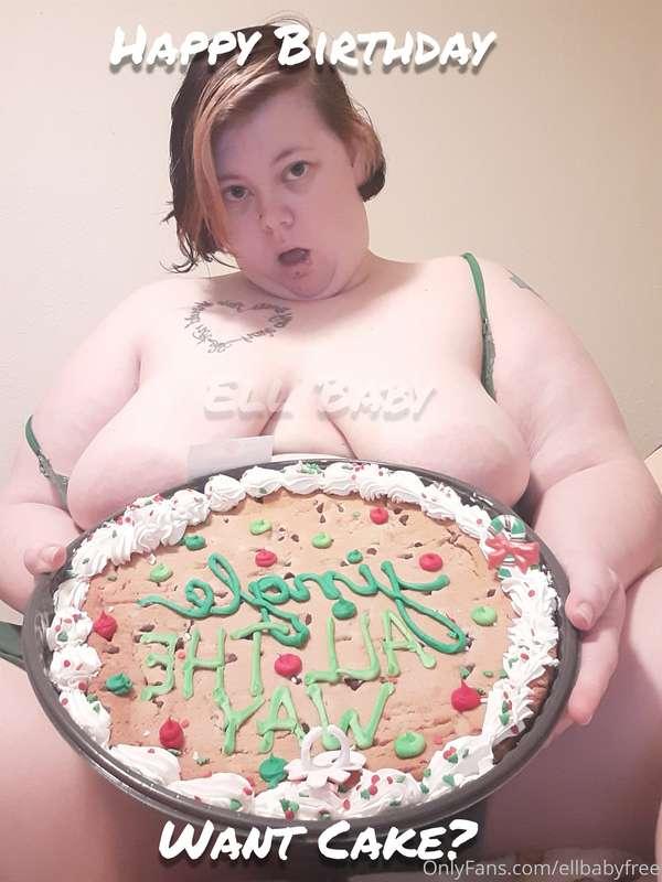 It is my bday!!!