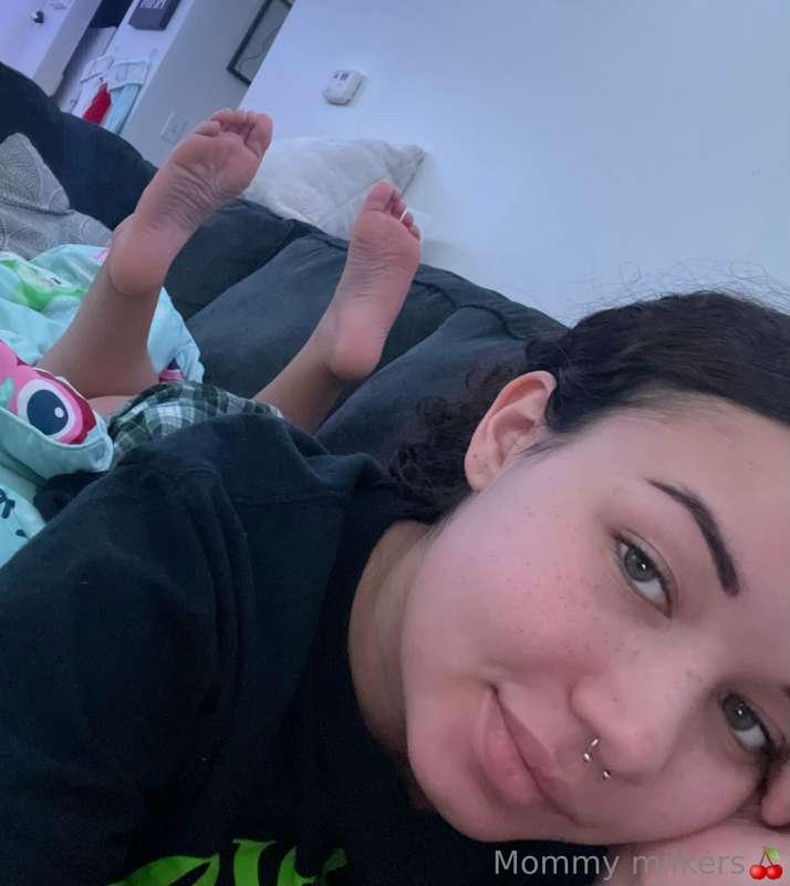 🦶🏼Pink solesssss🦶🏼🤭
