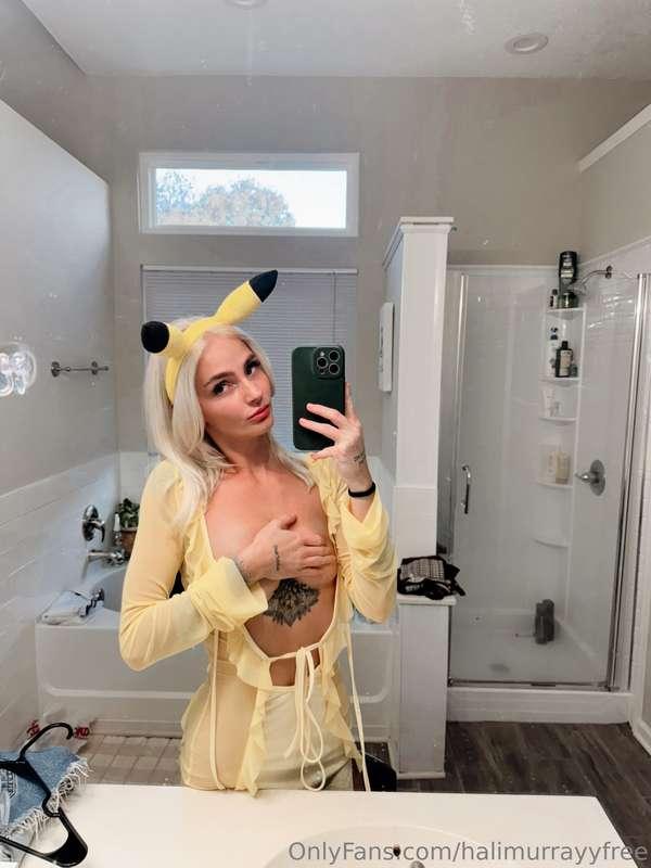 Pika Pika 💛