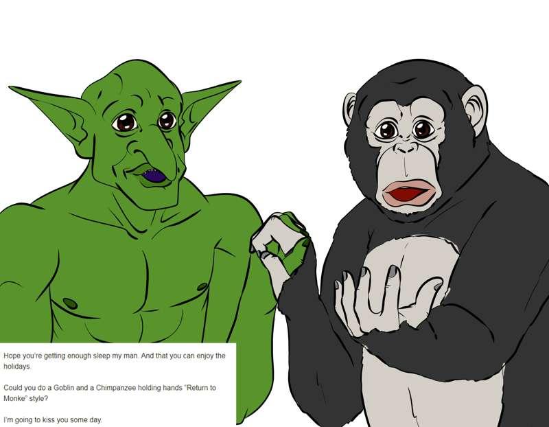 SirNugget's Monke