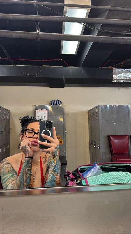 Glasses on and ink out, let's get a little wild! Who’s joini..