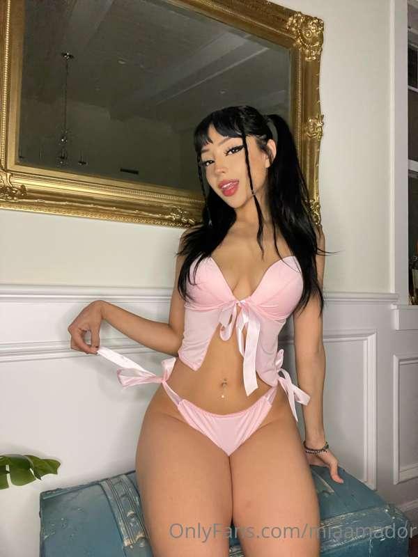 You don't mind if I take my clothes off, do you? 😉