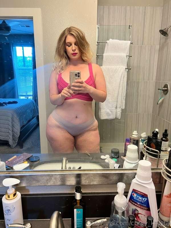 Messy hair means great sex 😛😈