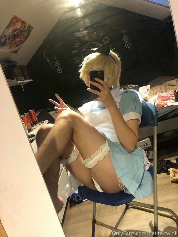 petite-twink image #1