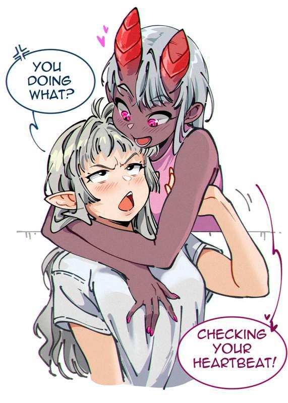 Una & Momo