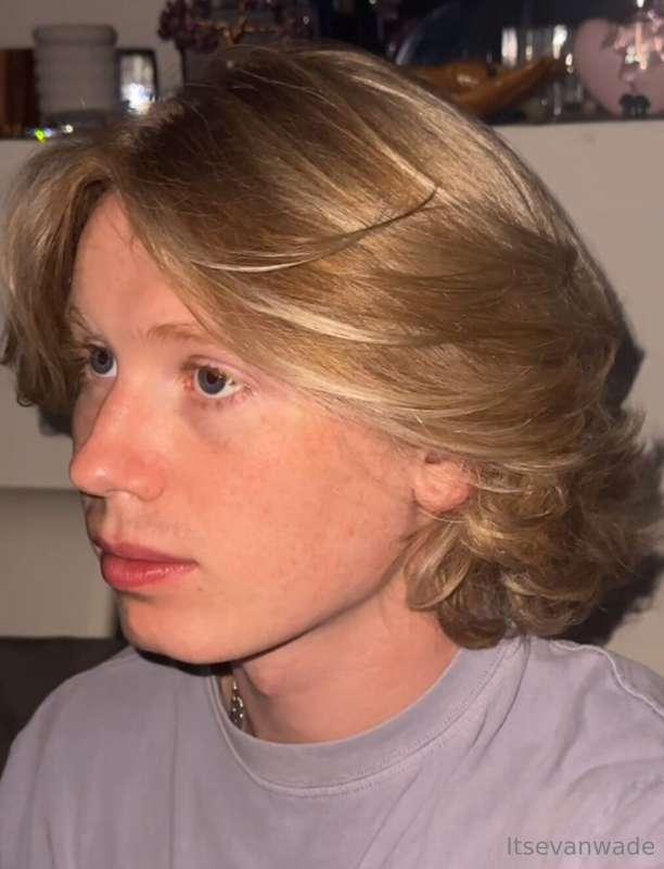 Look into my eyes