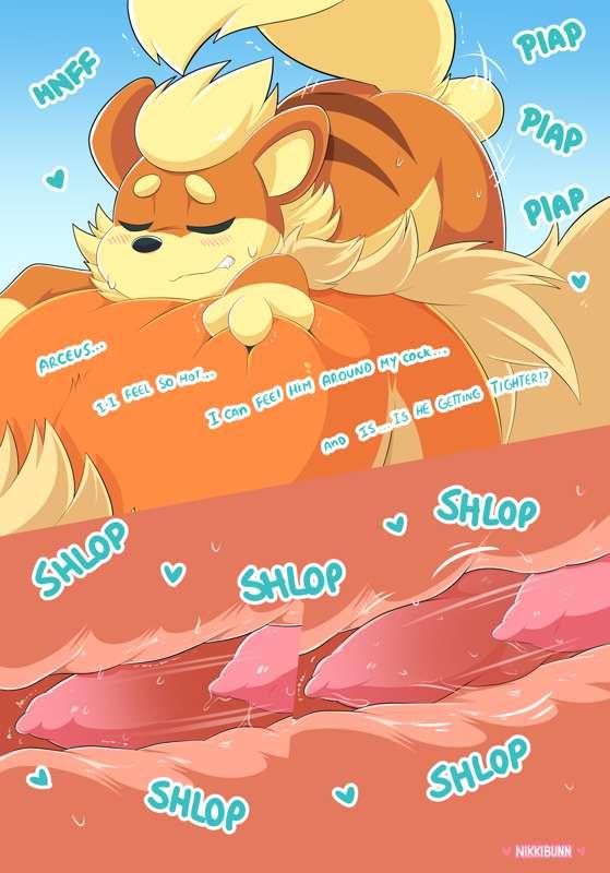 {Mating Season 💕} Page 38