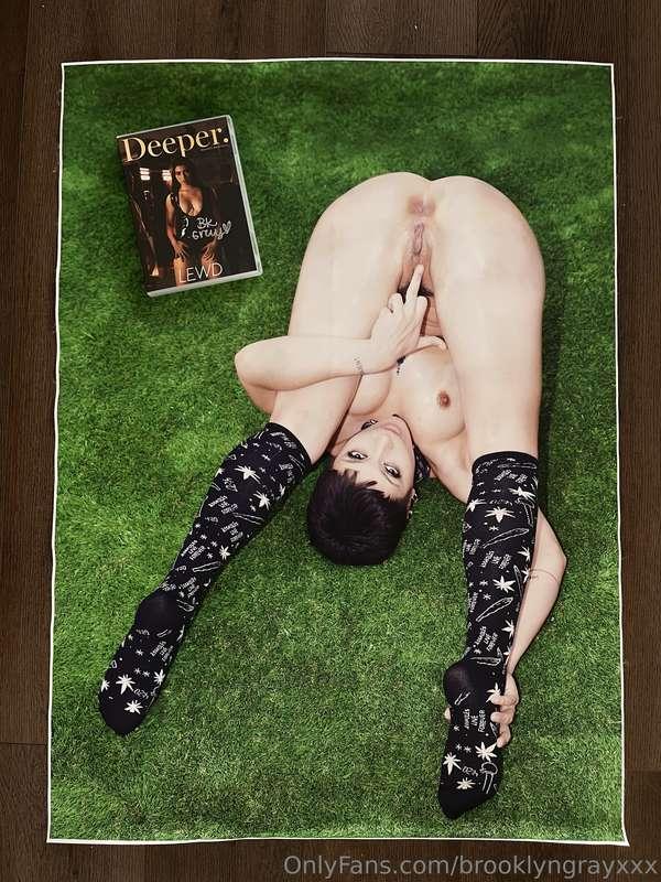 I am raffling off TWO signed, personalized posters, and sell..