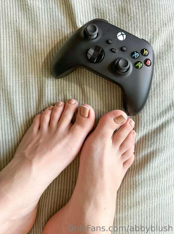 Gamer girl of course