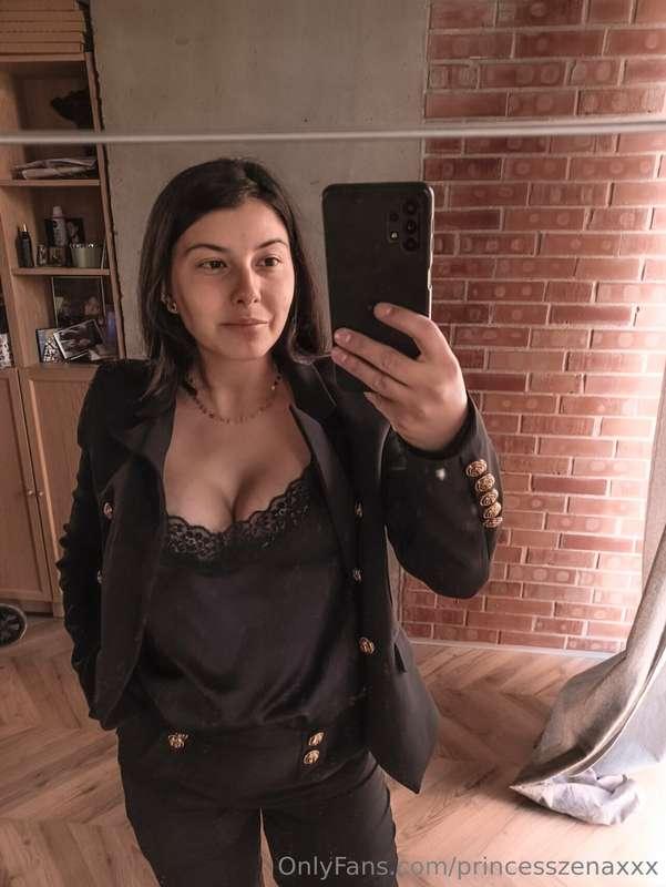 It’s business time