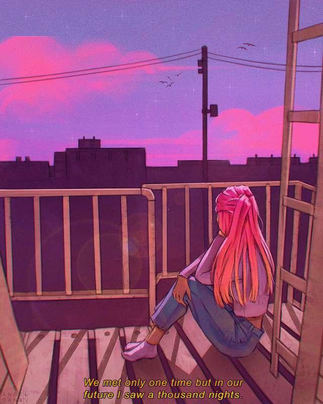 1001 nights~ 