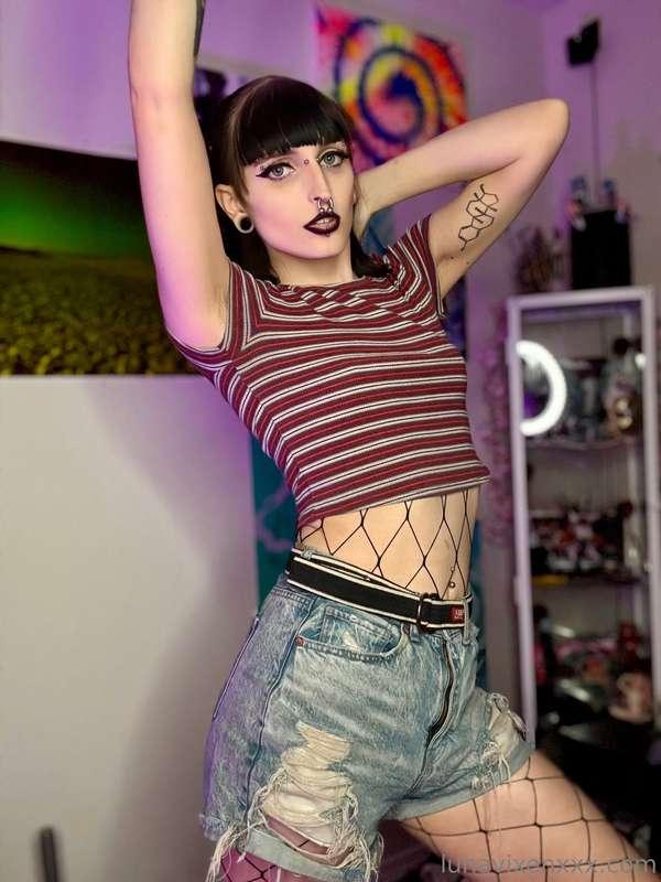 Just a little photoset I made this weekend. 🌙💕