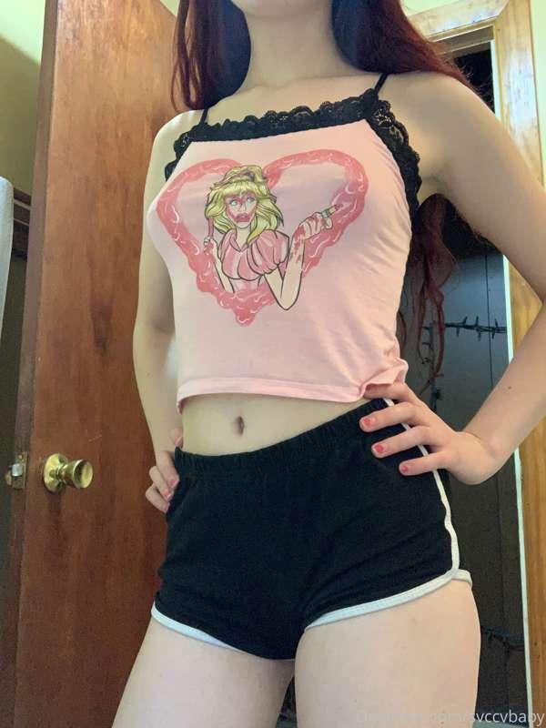 Do you like gym shorts? ☺️