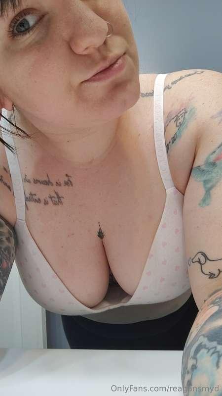 New bra, who dis?