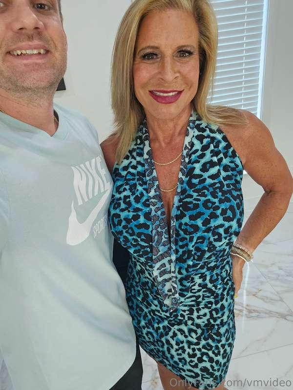 Before a great scene with @sunni_daize !🌞VIDEO: https://only..