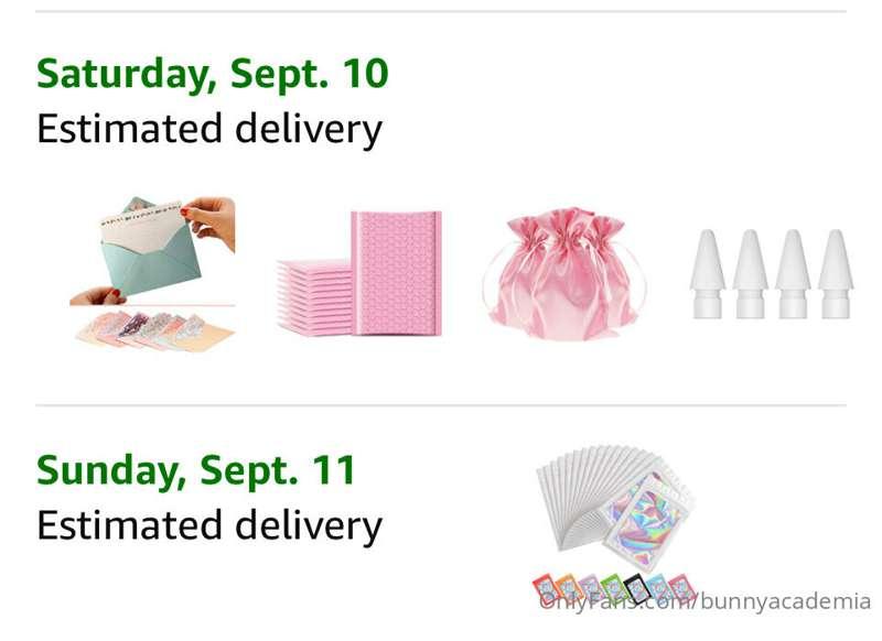 Bought some things to send out my panties in extra super cut..