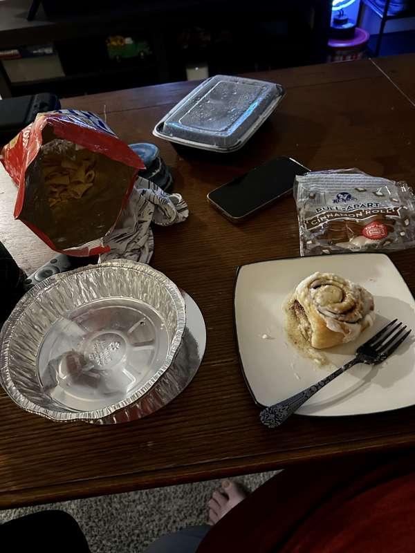 Little snack