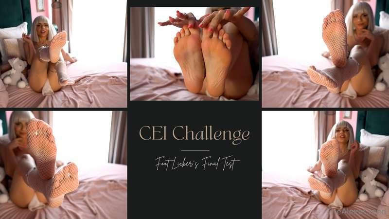 Hey there, thought you might want to know, my new CEI Challe..