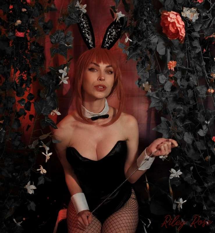 Makima Bunnygirl Set