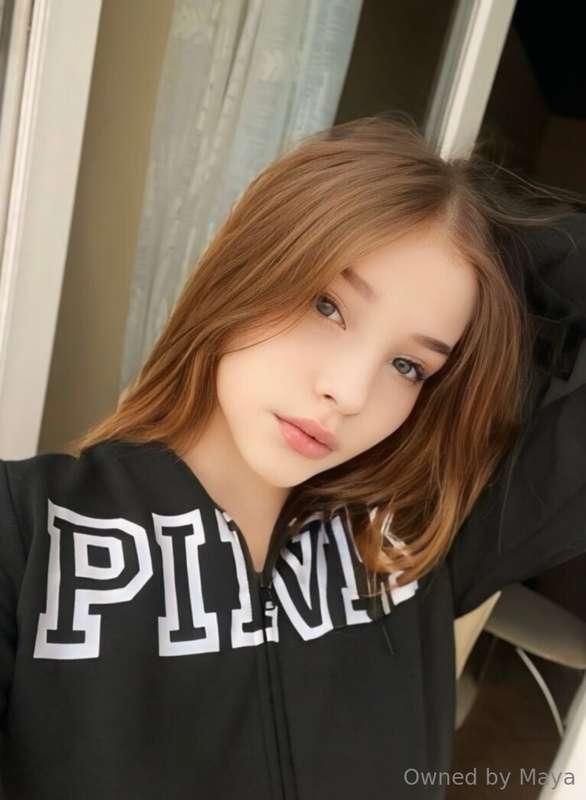 🖤 STOP SCROLLING 🖤 @eva_candy so kinky for her age..👀🌺but sh..
