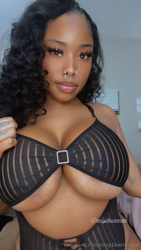 Thick & Juicy. You like it like that baby ?