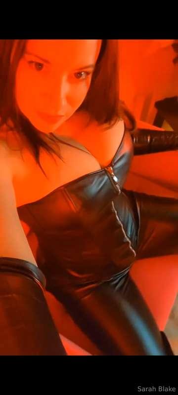 I’ve been a bad girl… the kind who gets exactly what she wan..