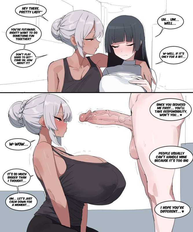 Futa Temptation
