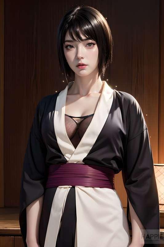 HP286 - Shizune (Naruto), シズネ (ナルト) (80 Images)