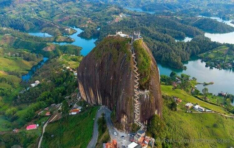 One beautiful trip ❤️✨ GUATAPE ,ANTIOQUIA