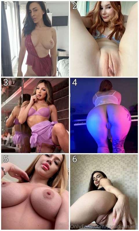 🚀 FOLLOW MY BESTIES FOR VIP TREATS!1. 🌺💙 @hot_mommy_sasha 💙🌺..