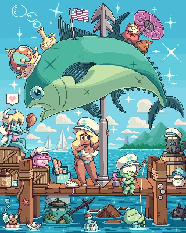 KING TUNA