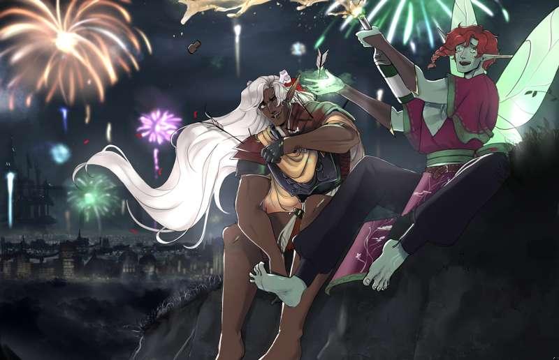 Happy New Year!