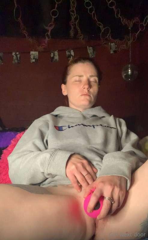 🥵 purchase this video and cum to me while I make myself cum ..