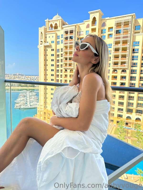 Dubai finest view 🤍