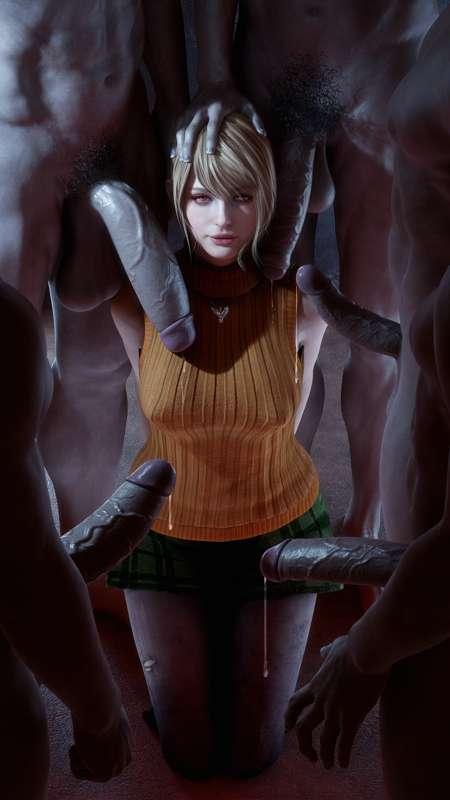 #94 Ashley - Resident Evil