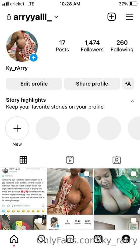 Follow my Instagram page please ! I’ll be going live at 2:30..