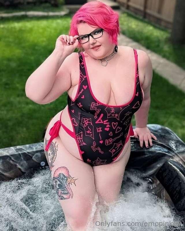 You don't want a close up of my spread pussy? That's a shame..