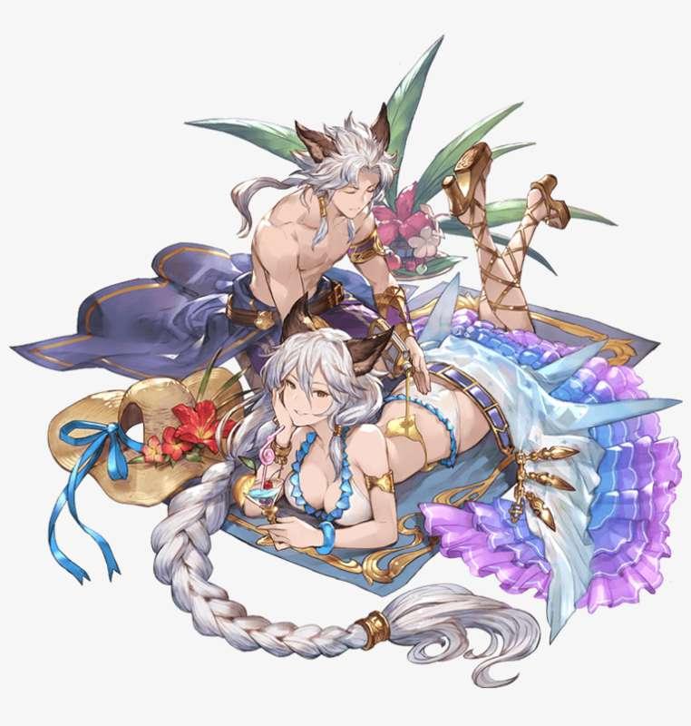 Granblue Girls