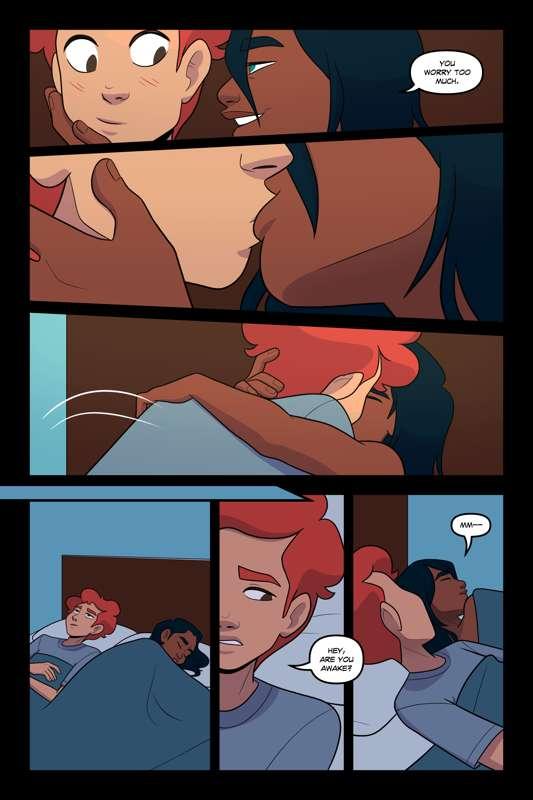 Sunkissed - Ch 2 Page 23