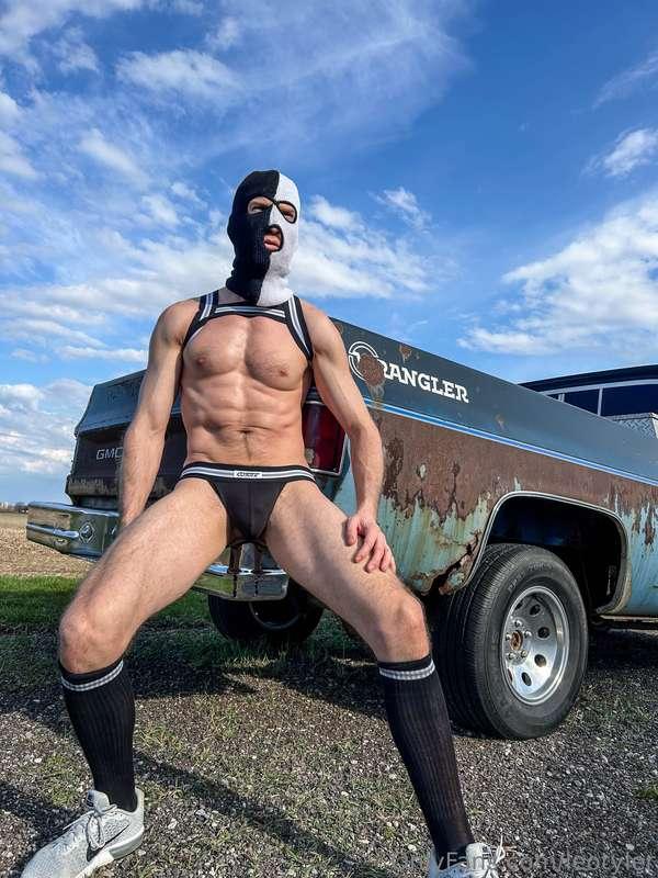 Get your Jocks OFF 😜