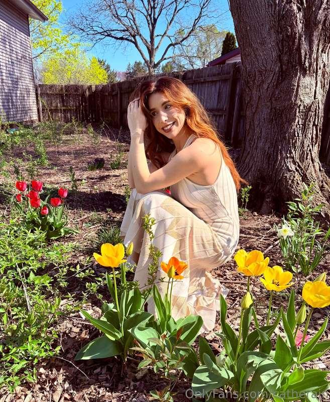 Spring has sprung 🪻🌷🌻