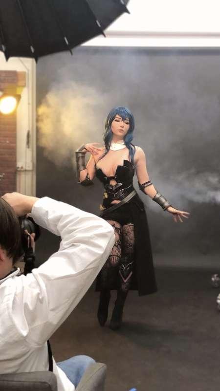 Byleth BTS!! 💙💚