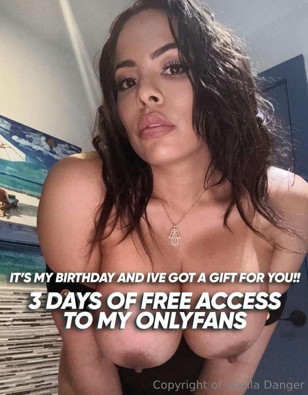 First time ever her account is free 😮https://onlyfans.com/lu..
