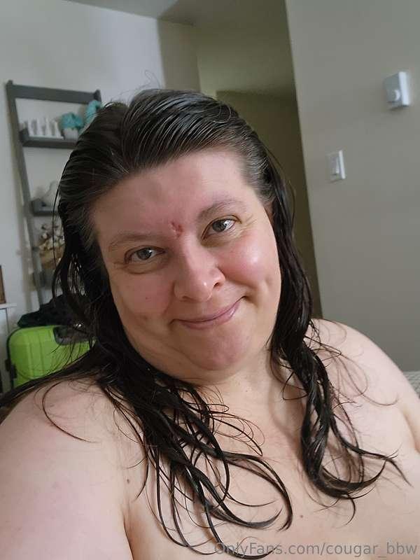 Before or after. My bf thinks I look beautiful both ways. I ..